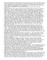 Essays 'When Understanding the Clients', 1.