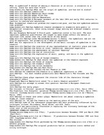 Essays 'Symbolism', 1.