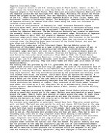 Essays 'Japanese Internment Camps', 1.