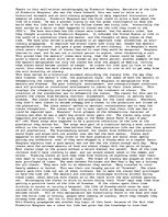 Essays 'Narrative of the Life of Frederick Douglass', 1.