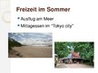 Presentations 'Freizeit mit meiner Familie', 4.