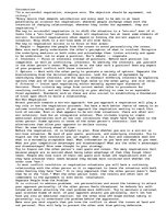 Essays 'Negotiation Skills', 1.