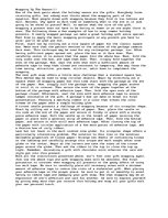 Essays 'How to paper: Wrapping up the Season How to wrap gifts', 1.