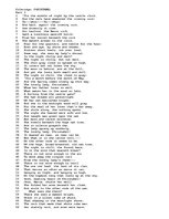 Essays '"Christabel" by Samuel Coleridge.', 1.