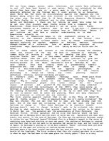 Essays 'The Alchemist', 1.