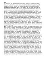 Essays 'Soaps (Eastenders)', 1.