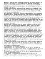 Essays 'Early Life of M. Gandhi and his Background.', 1.