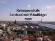 Research Papers 'Reisepauschale nach Lettland', 14.