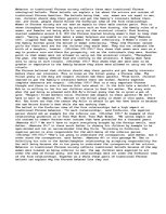 Essays 'How Does Behavior in Traditional Chinese Society Reflect Traditional Beliefs?', 1.