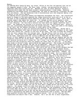 Essays 'A story about an abnormal sister, who is a terrific all around person.', 1.