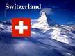 Presentations 'Switzerland', 1.