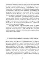 Term Papers 'Methods of the Biographical Picture "Into the Wild" Creation from the Biography ', 26.
