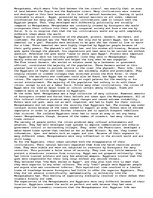 Essays 'Comparing Mesopotamia and Egypt', 1.