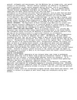 Essays 'Maldives - a Paradise on Earth', 2.