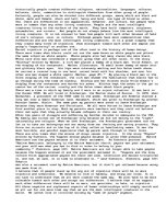 Essays 'Dealing with Injustice', 1.