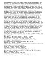 Essays 'Creatine ', 5.