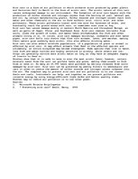 Essays 'What Acid Rain is, And How It Harms Our Planet', 1.