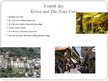 Presentations 'Itinerary through Crete', 7.