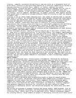 Essays 'What is Literacy? Desciption of Literacy History', 1.