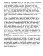 Essays 'The Tragic Downfall of Hamlet', 1.