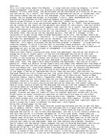 Essays 'Improving Performance in Cleaning Company: Sheenco', 1.