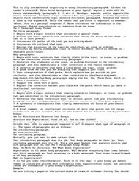 Essays 'The 5 Paragraph Essay Format', 1.