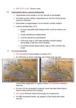 Summaries, Notes 'Érettségi tétel történelemből: Az első világháborús évek', 3.