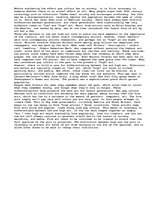 Essays '2004 USC Honors College Essay Choice 1: Values gained by continuing to different', 1.