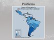 Presentations 'Poverty in Latin America', 14.