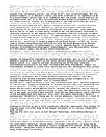 Essays 'Wallace. The Scientist', 1.