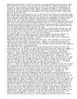 Essays 'Critical Analysis of the Works of Edgar Allen Poe', 1.