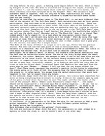 Essays 'Critical Analysis of the Works of Edgar Allen Poe', 2.