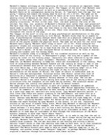 Essays 'Macbeth- Act II analysis', 1.