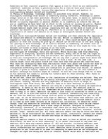 Essays 'Discuss the Importance of Reason and Emotion in Distinguishing between Belief an', 1.