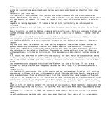 Essays 'The Military Draft', 2.