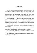 Research Papers 'Die Einwirkung Goethes und seines Werks "Faust" auf den Roman von Bulgakow "Der ', 3.