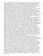 Essays 'Fordism and Post Fordism', 2.