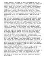 Essays 'Fordism and Post Fordism', 3.