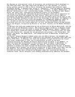 Essays 'Are Nouveau', 1.