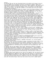 Essays 'Searching Into the Past', 2.