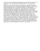 Essays 'Life of Maya Angelou', 2.