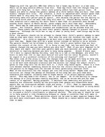 Essays 'Tampering with DNA', 1.