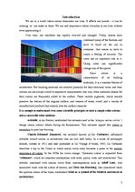 Research Papers 'The Use of Colours in Architecture', 3.