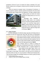 Research Papers 'The Use of Colours in Architecture', 7.