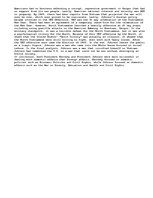 Essays 'President Kennedy and President Johnson Were More Successful in Dealing with Dom', 4.