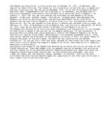 Essays 'The Republican Revolution in China 1911 ', 1.