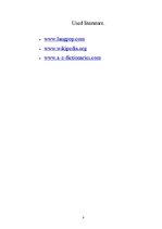 Research Papers 'Languages in My Life', 8.