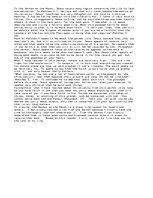 Essays 'Sermon on the Mount', 1.