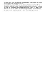 Essays 'What Schools Are for?', 3.