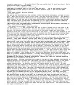 Essays 'The date of death', 2.